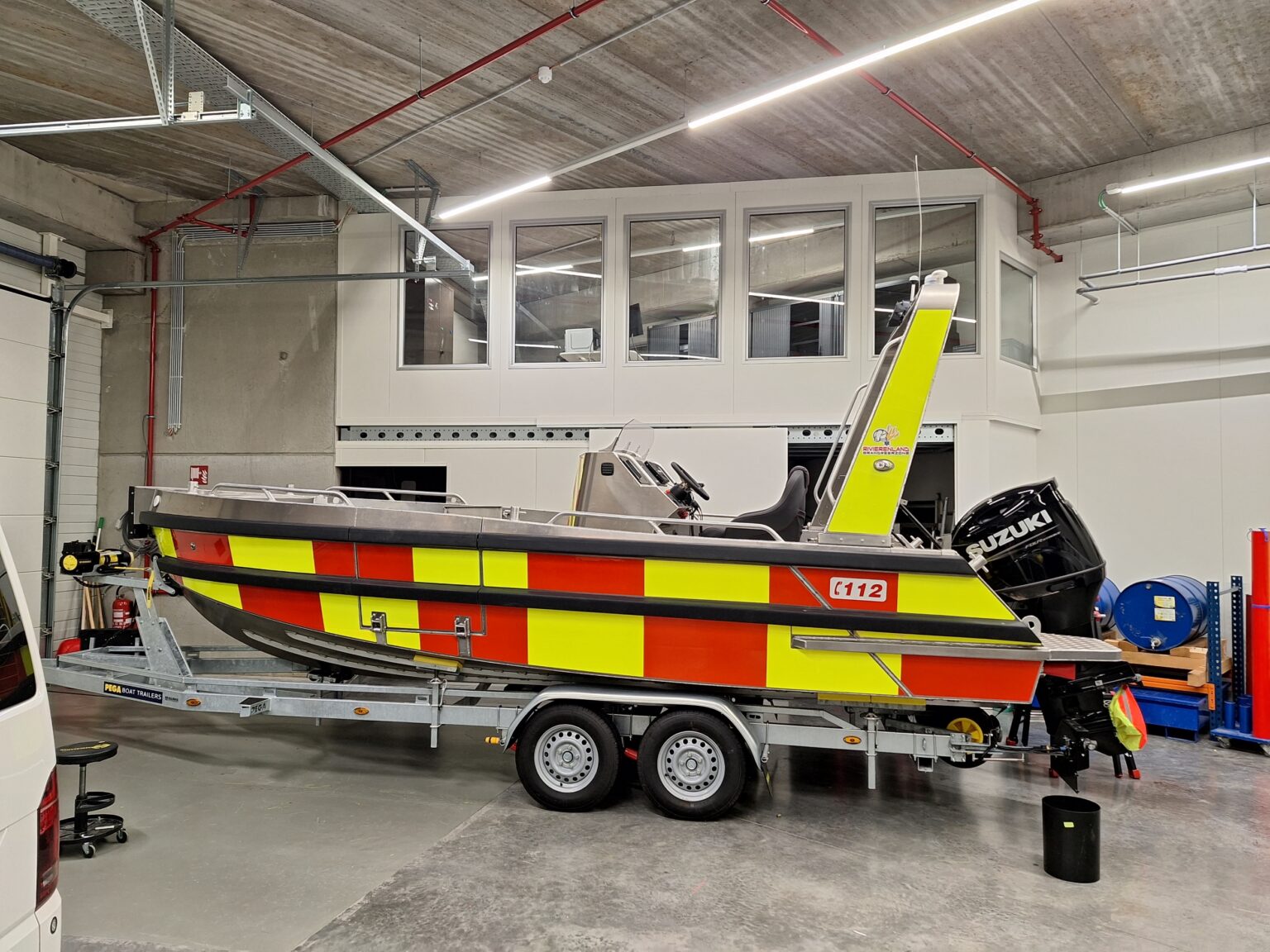 Zenith Graphics Fire Truck Graphics · Zenith Graphics