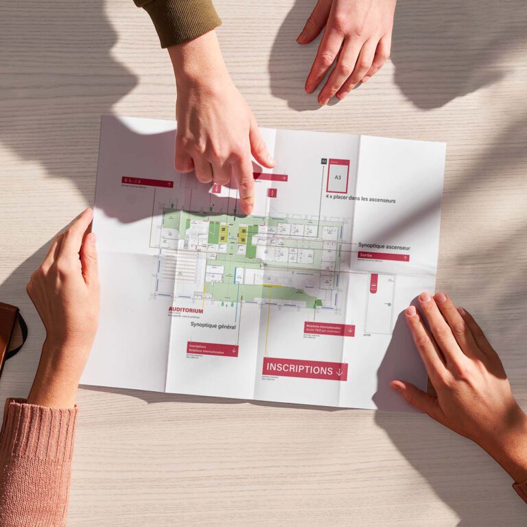Zenith Graphics Indoor Navigation Systems · Zenith Graphics