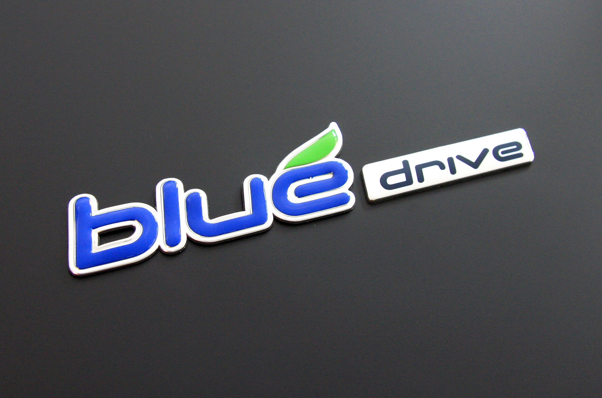 Hyundai Blue drive